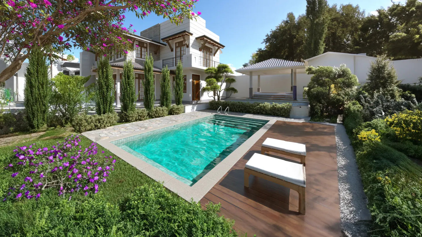 C2 Bali Pool