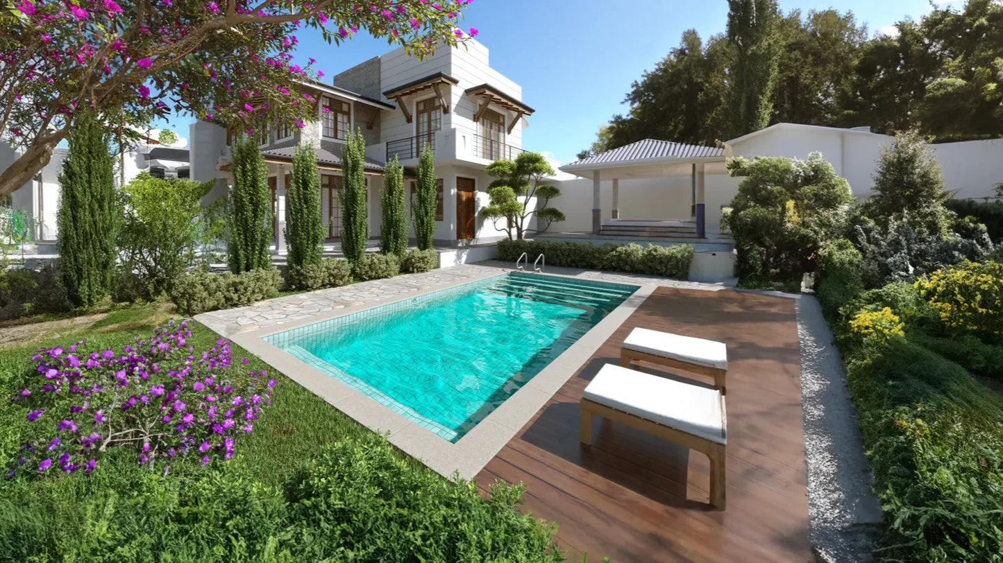 C4 Fiji Pool