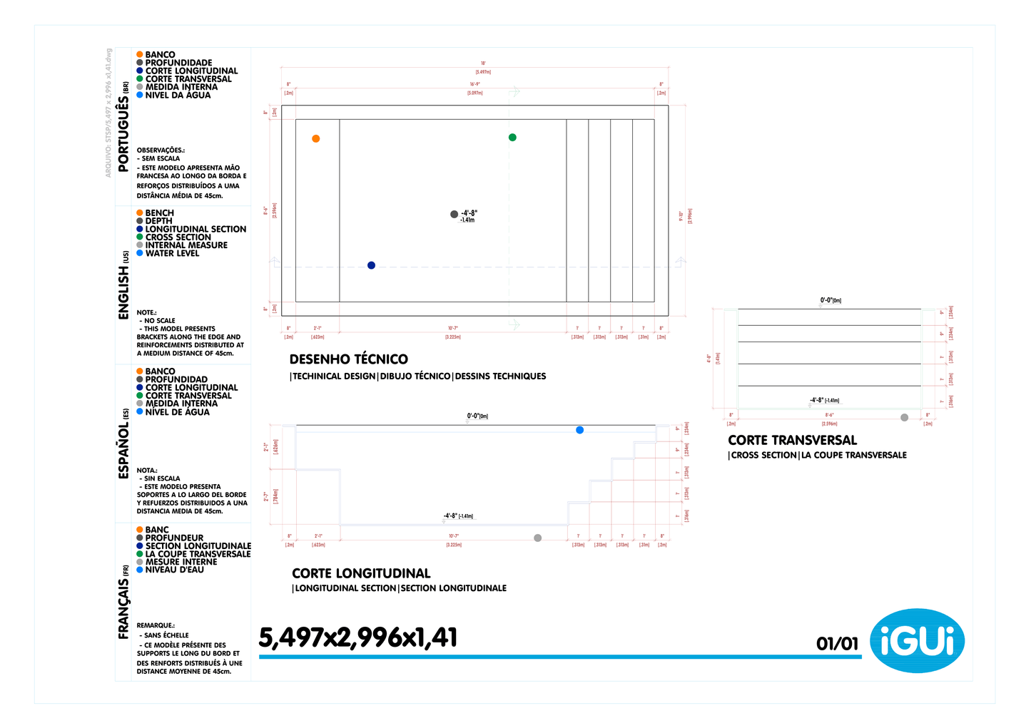 Model CS6 Morea